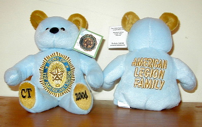 SAL Beanie Bears