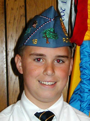 Christopher P. March